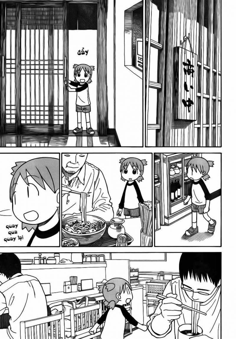 yotsubato! chapter 70 7