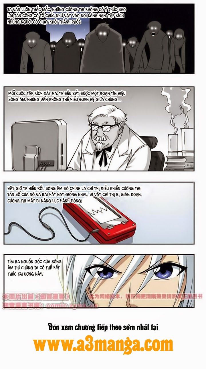 thâu tinh cửu nguyệt thiên chapter 45 12