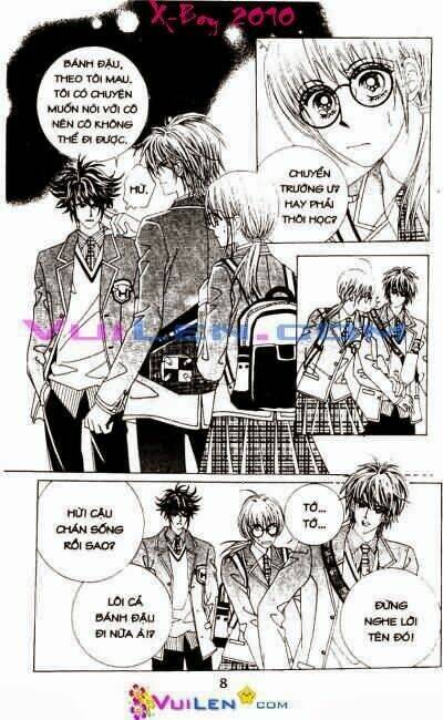 cuộc sống của tôi chapter 4 8