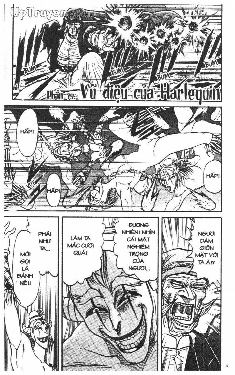karakuri circus - gánh xiếc quái dị chapter 42 117
