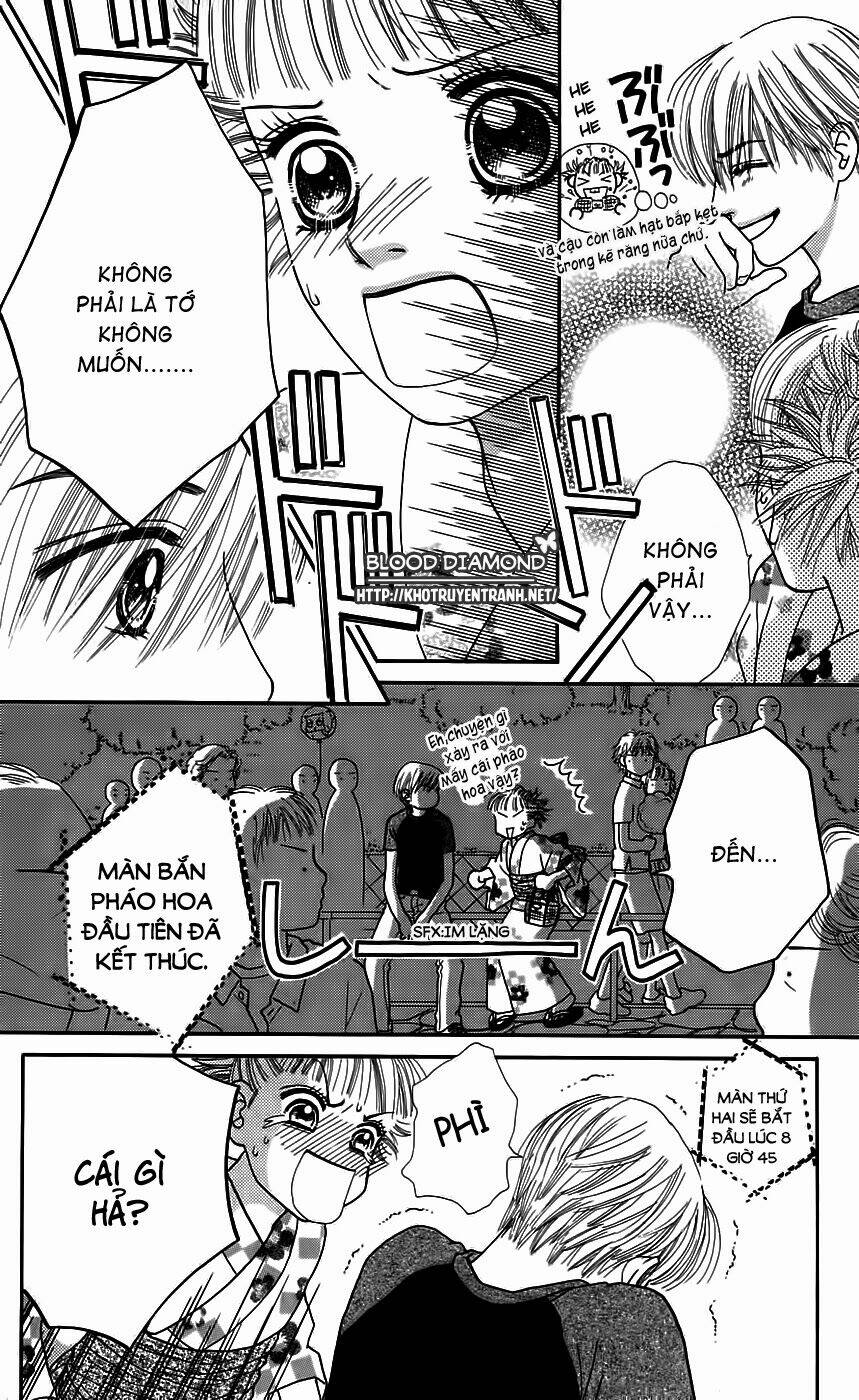 parfait tic - cô láng giềng chapter 33 7