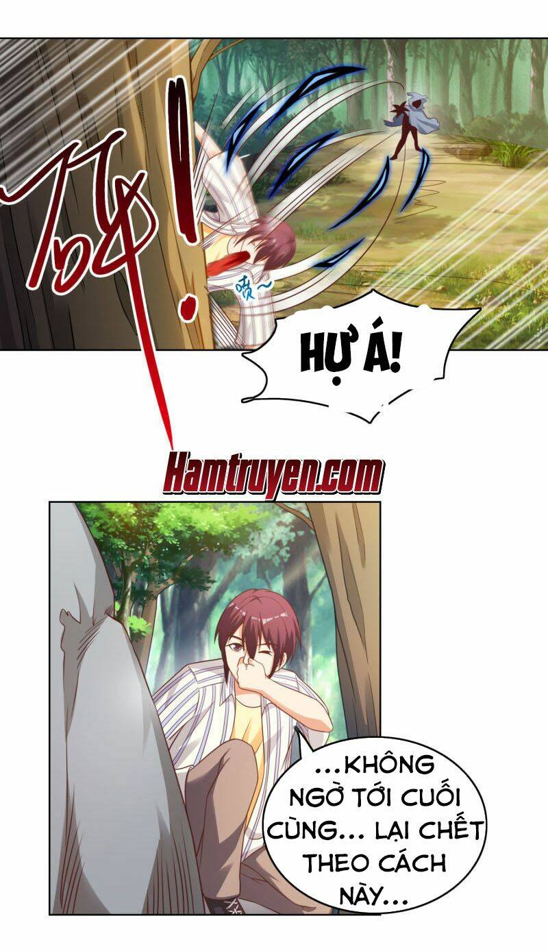 thần tiên đại lý nhân chapter 8 2