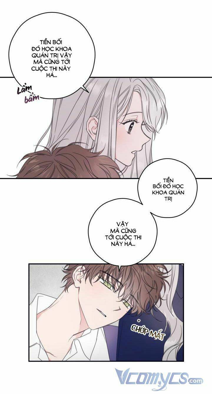 kiếp này tôi sẽ sống như một nhân vật phụ chapter 7 13