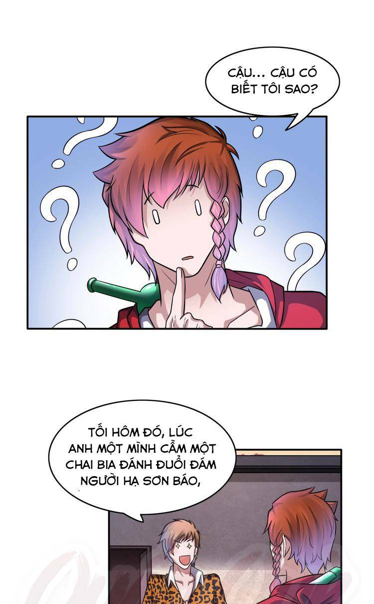 diêm vương thay thế chapter 25 1