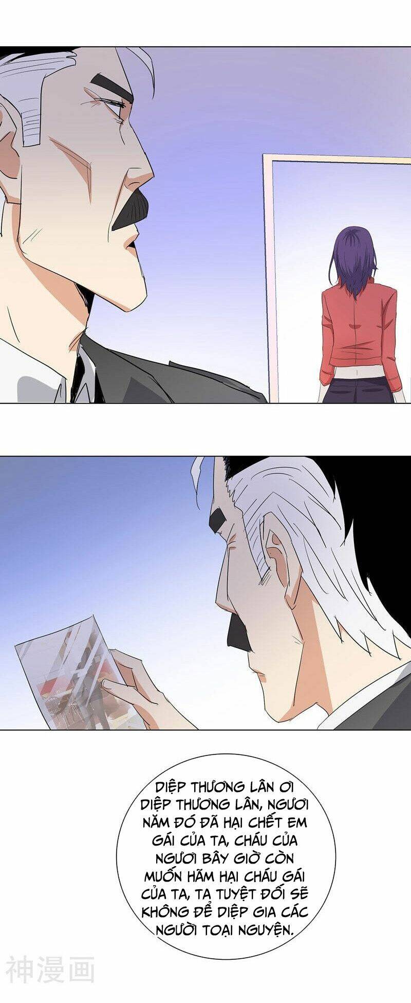 học viện cao thủ chapter 183 10