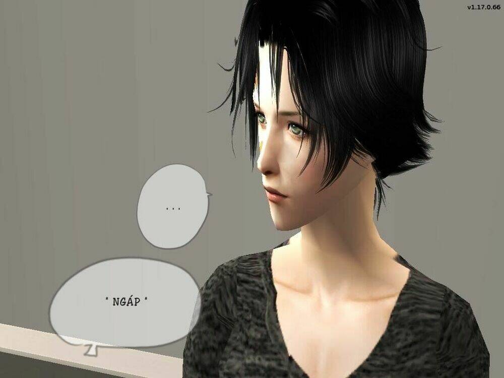 nụ cười của anh [truyện sims] chapter 6 46