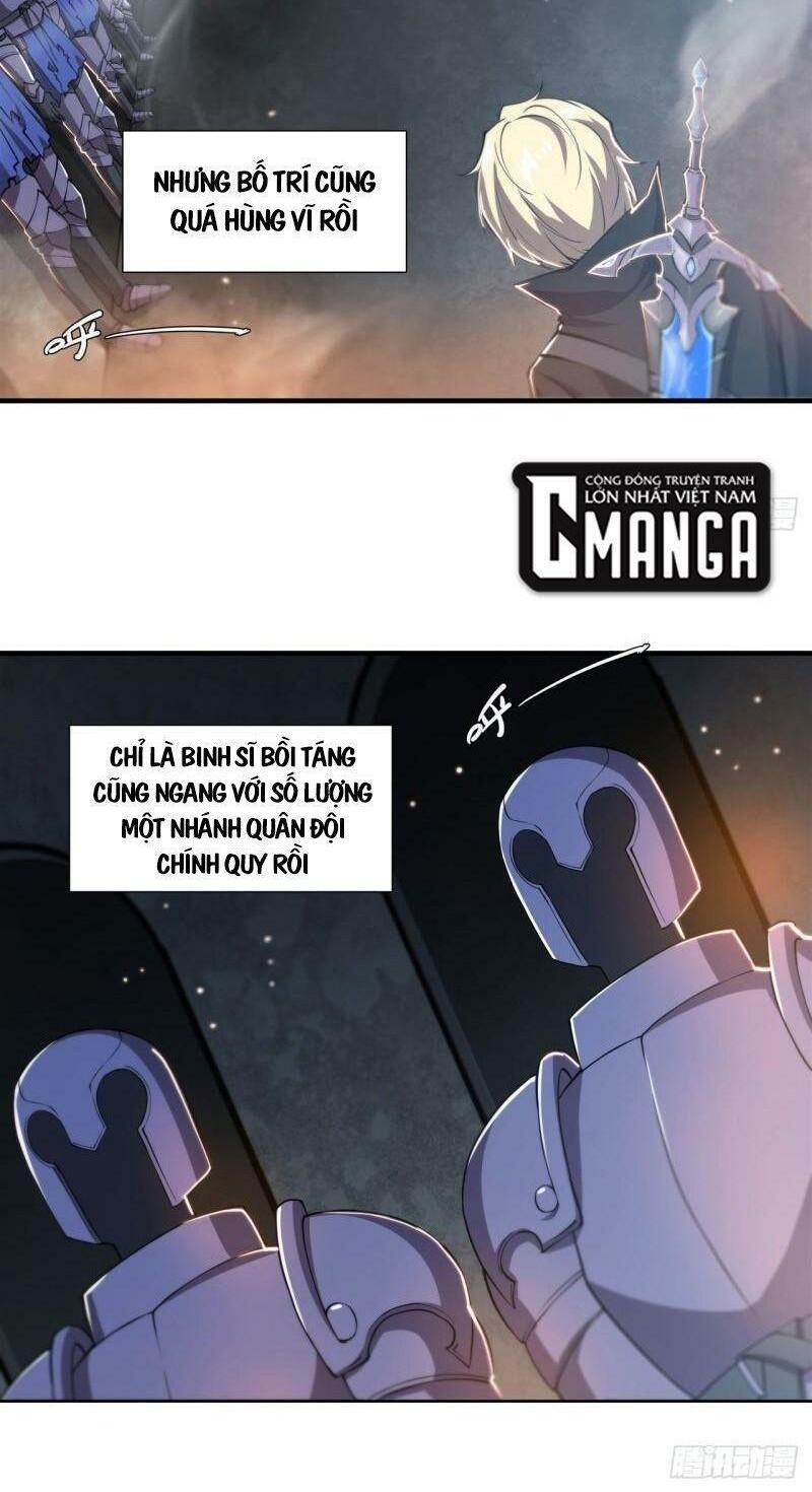 huyết cơ và kỵ sĩ chapter 181 2