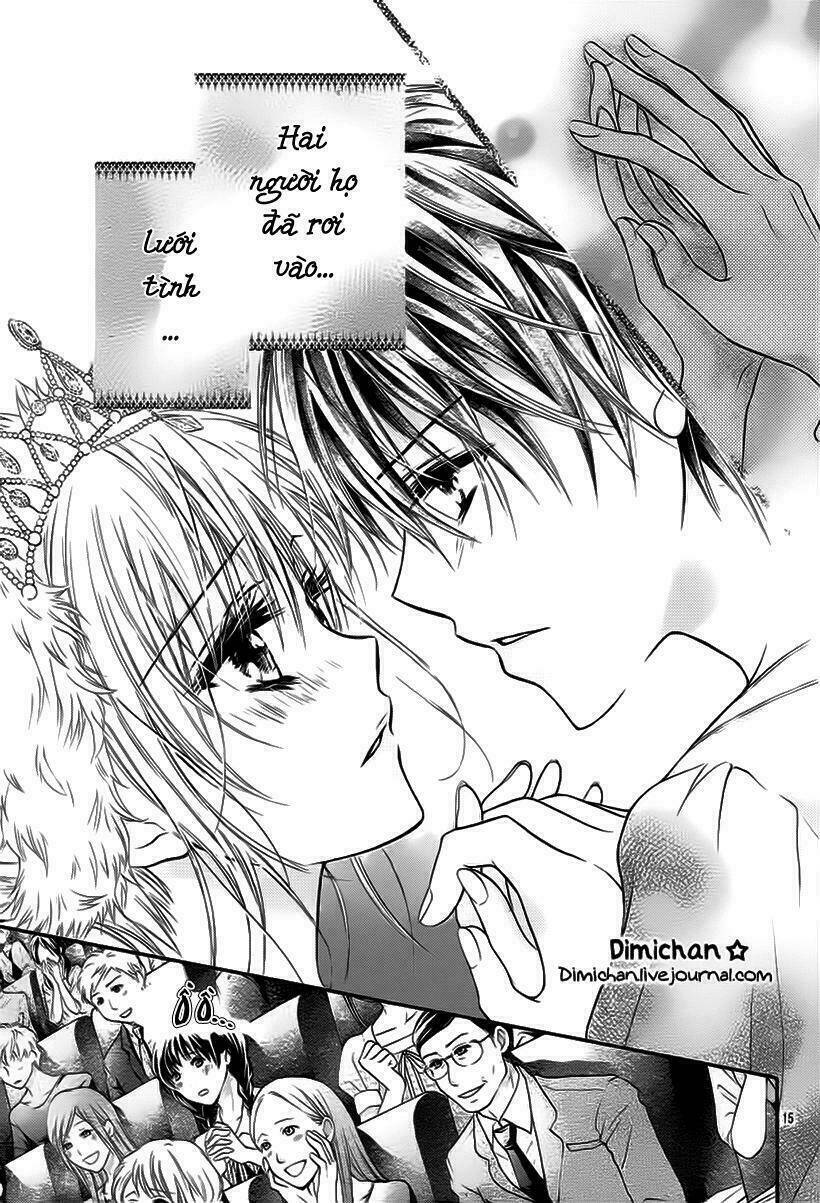 kaname étoile girl chapter 3 16