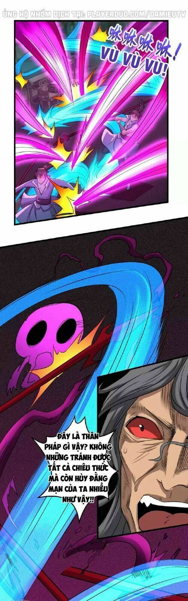 việc tu luyện hằng ngày của vũ đế chapter 38 13
