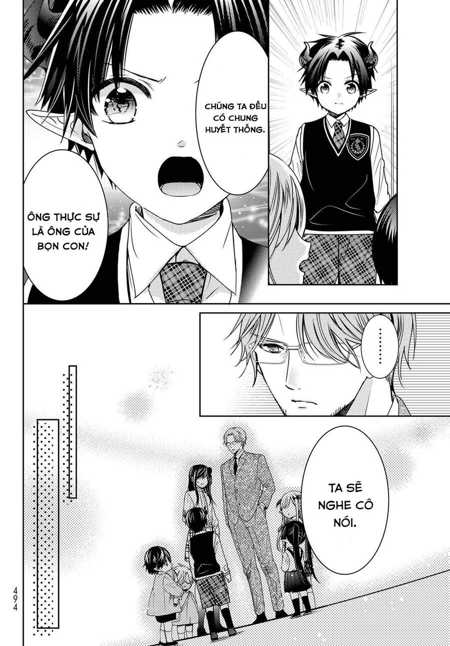 i became the mother of the strongest demon lord’s 10 children in another world chapter 23 23