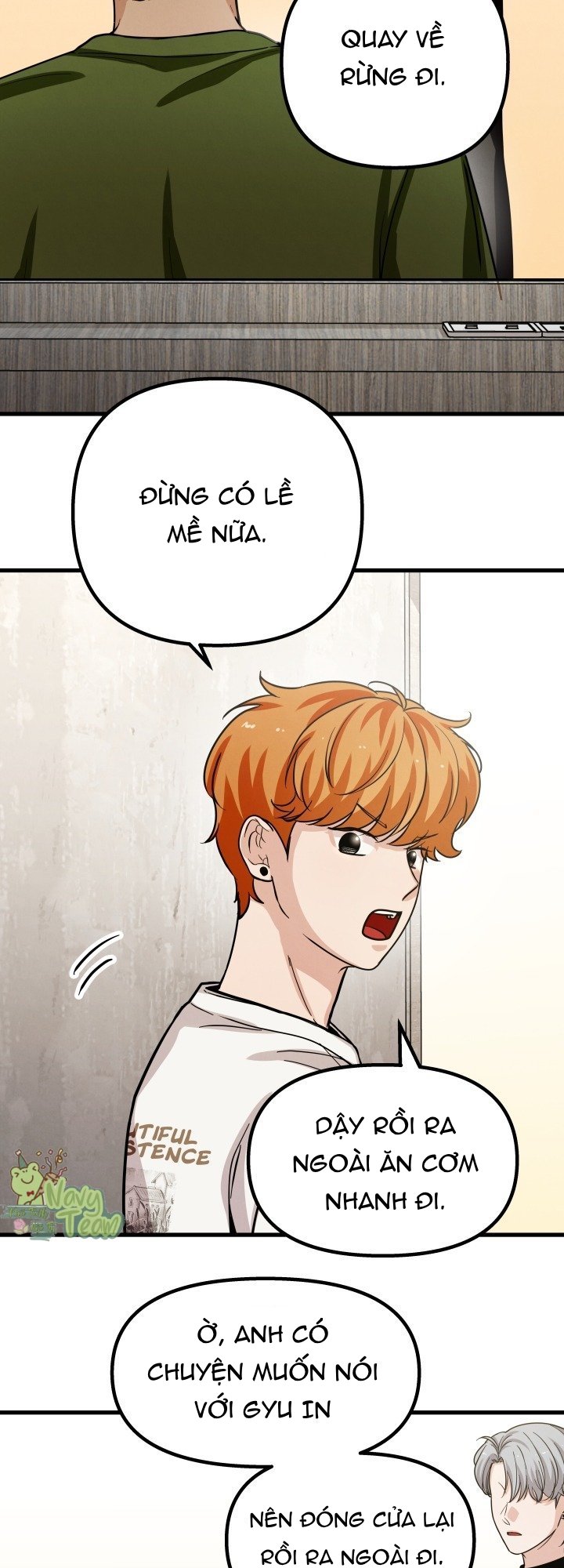 sương mù dày đặc chapter 13 34