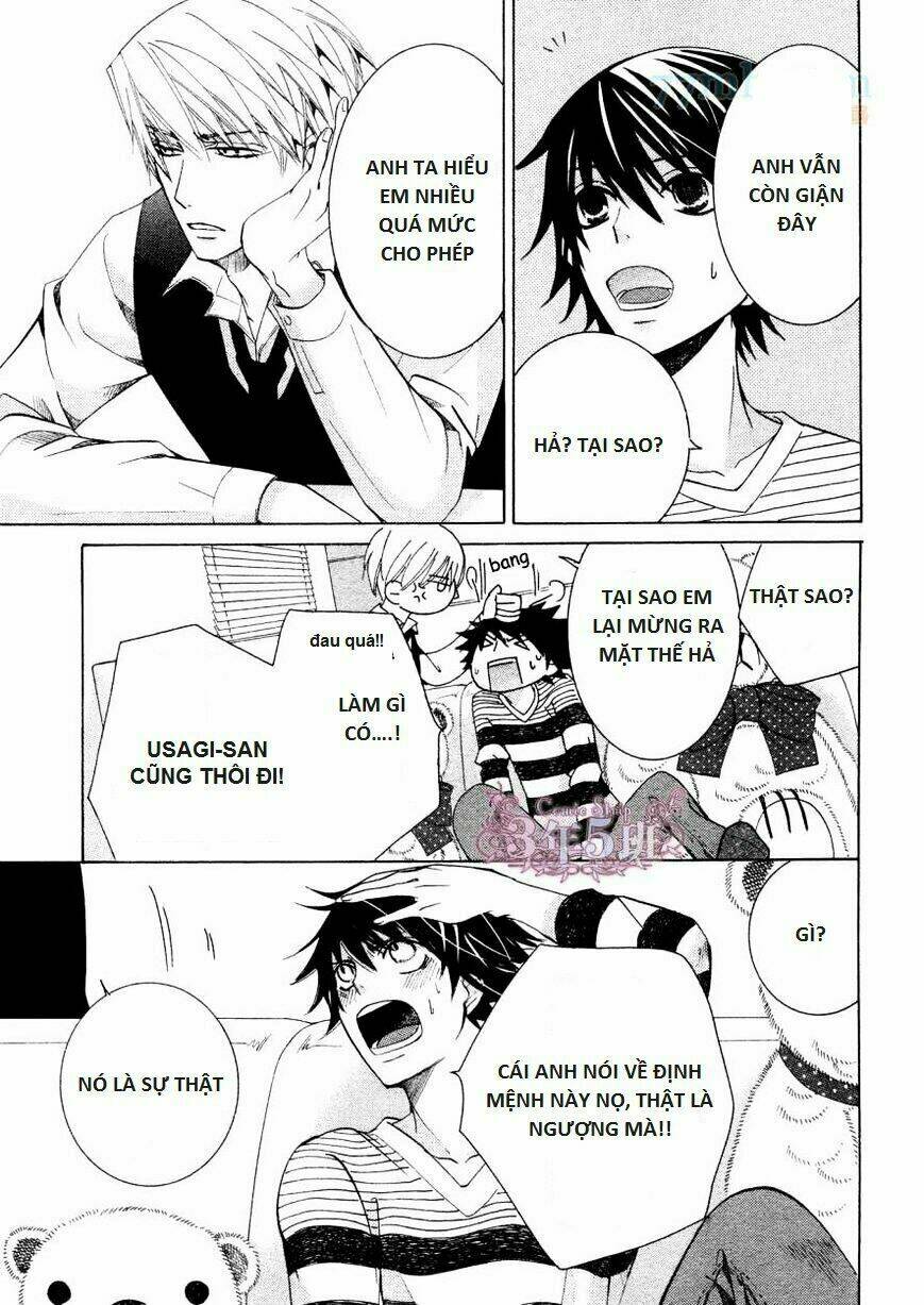 mối tình trong sáng chapter 38 42