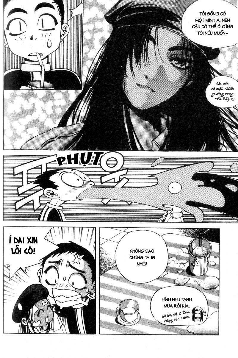 đảo địa ngục chapter 12 8