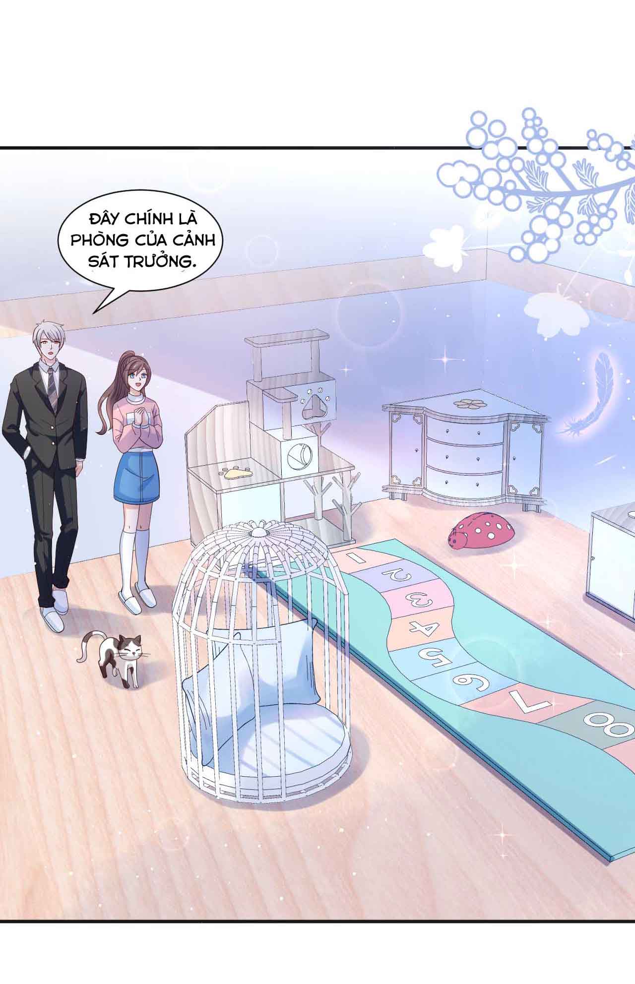 bí mật không thể yêu đương chapter 29 7