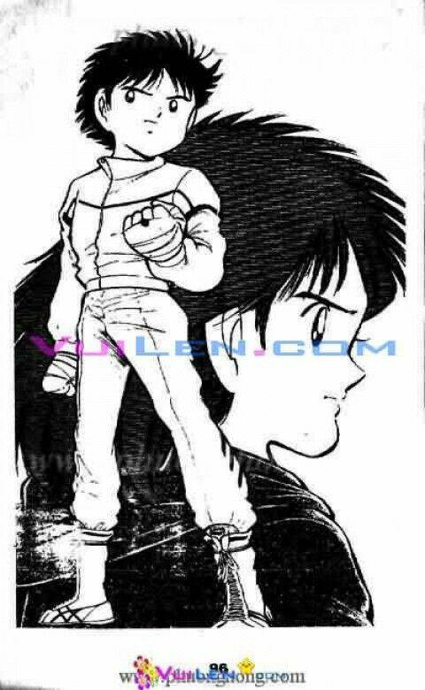 chibi cậu bé quyền anh (8 tập full) chapter 7 96