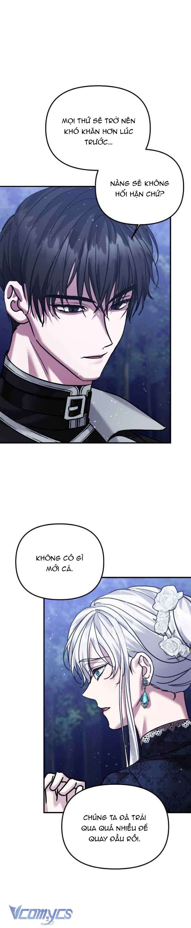 hôn nhân trả thù chapter 43 24