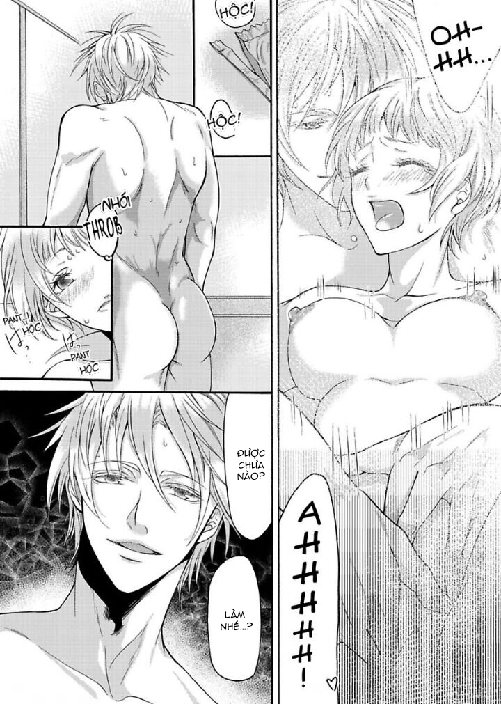 sống cùng với em trai chapter 34 7