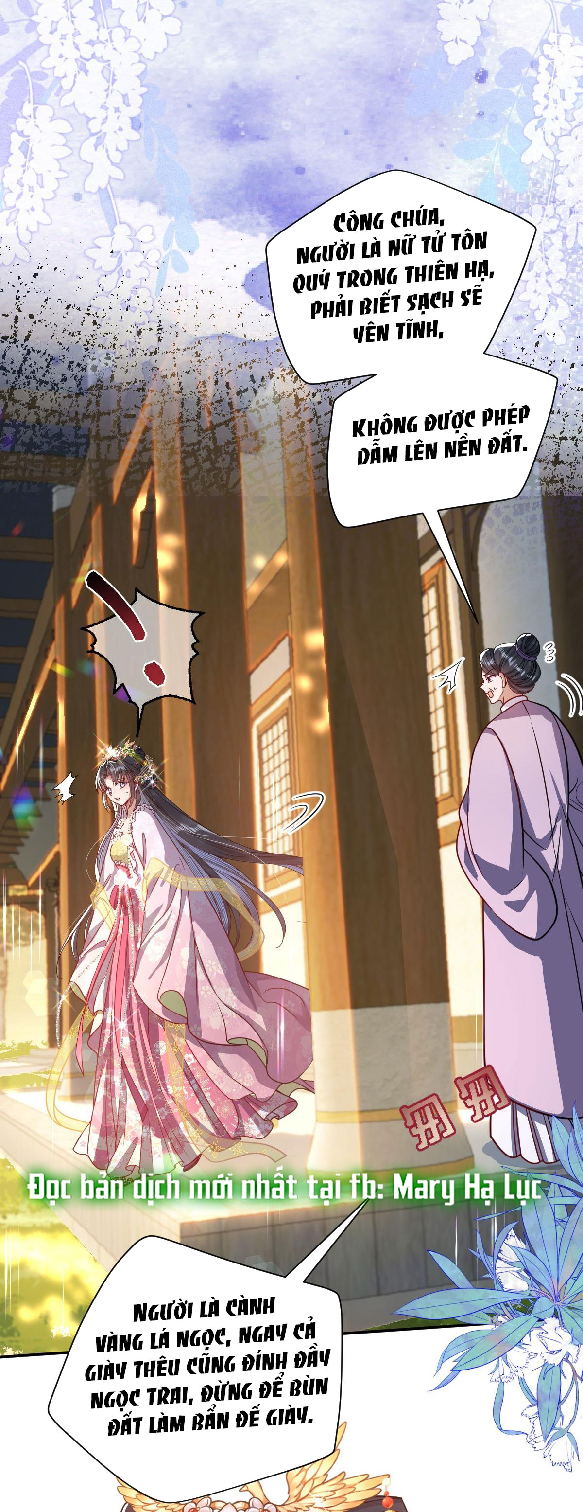 kiều dưỡng mỹ nhân điên chapter 8.2 2