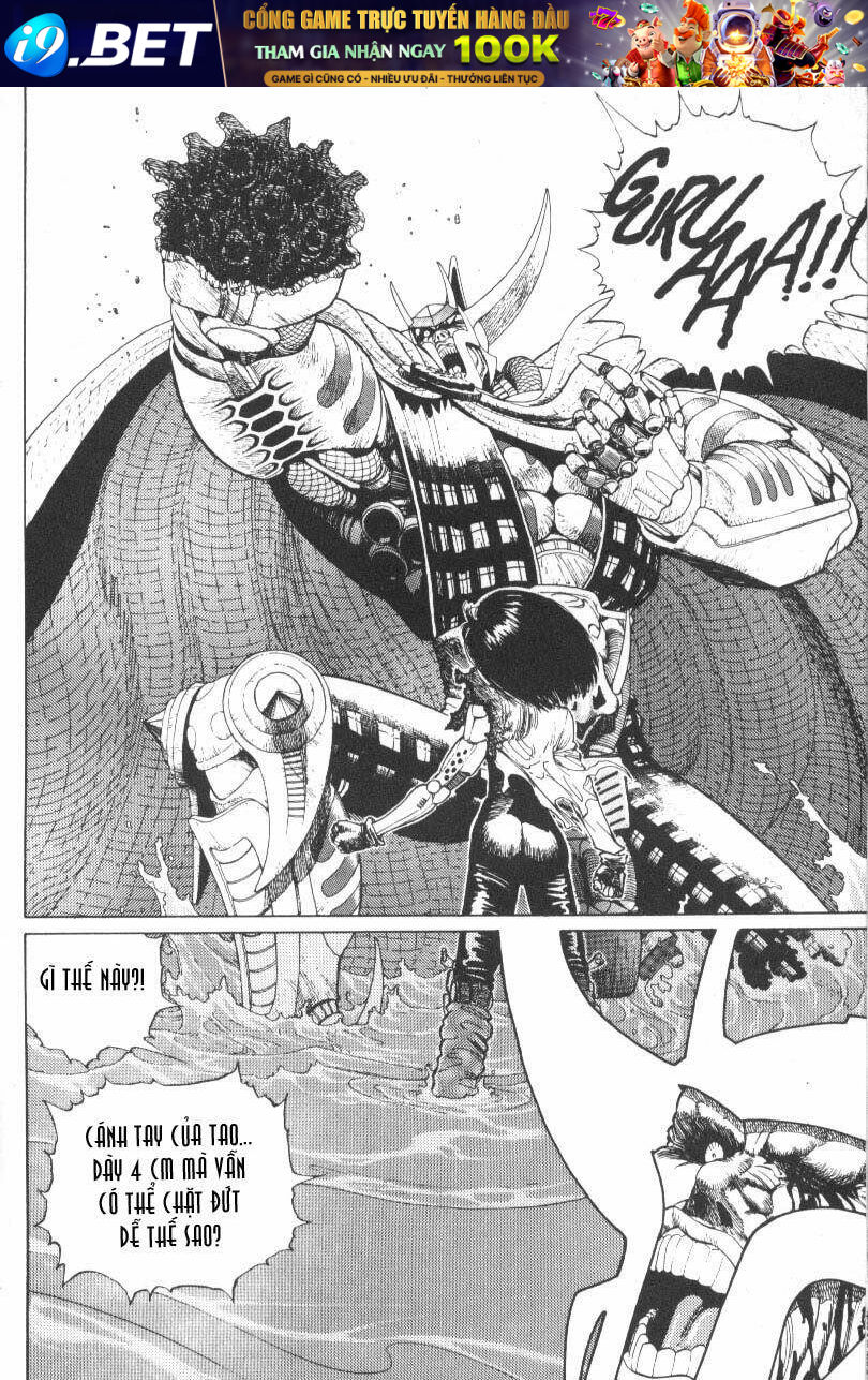 thiên thần chiến tranh alita chapter 6 2