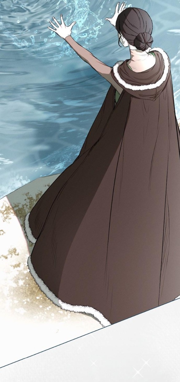 chàng tiên cá mắc kẹt trong hồ của tôi chapter 6.1 3