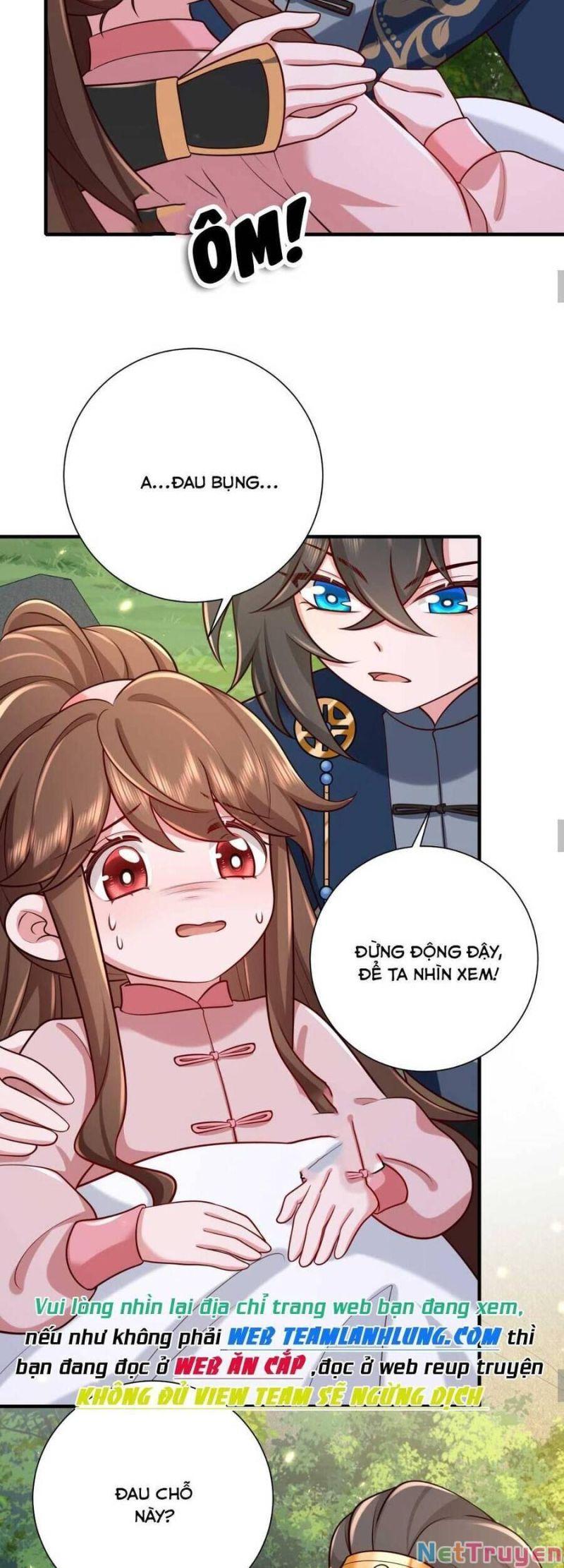 phương thức sinh tồn của công chúa pháo hôi chapter 94 18