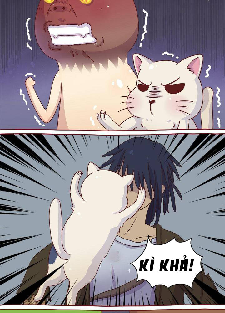 cây nấm kì khả chapter 20 10