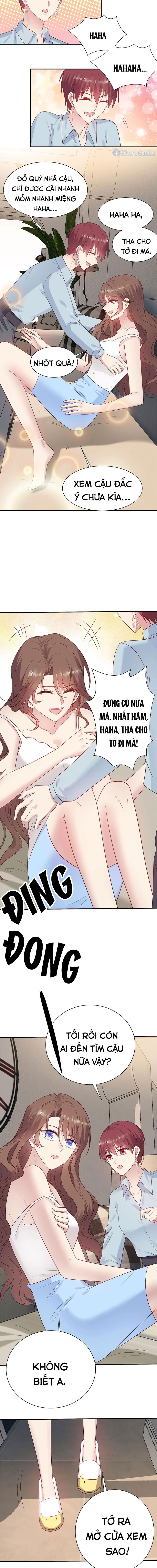 hẹn chồng trên mọi mặt trận chapter 8 10