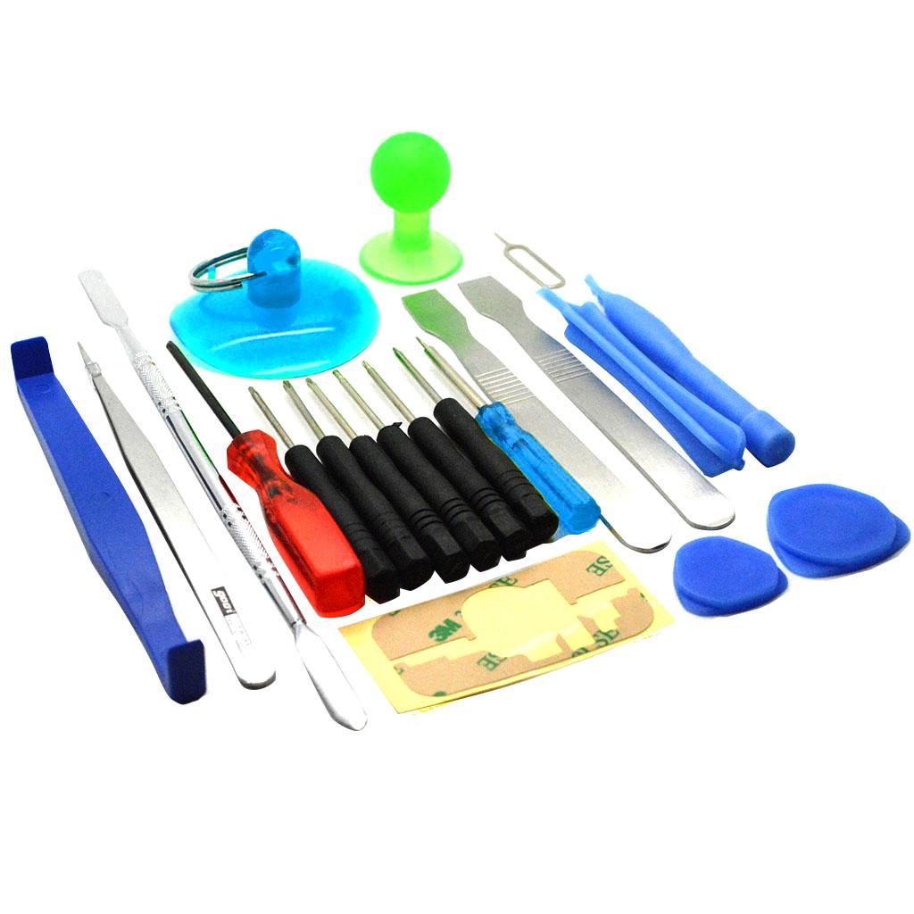 Mobile Phone Repair Tool 21 in 1 Screwdriver Set For Laptop