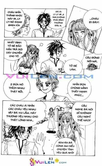 mùa ảo vọng - strange pension chapter 9 83