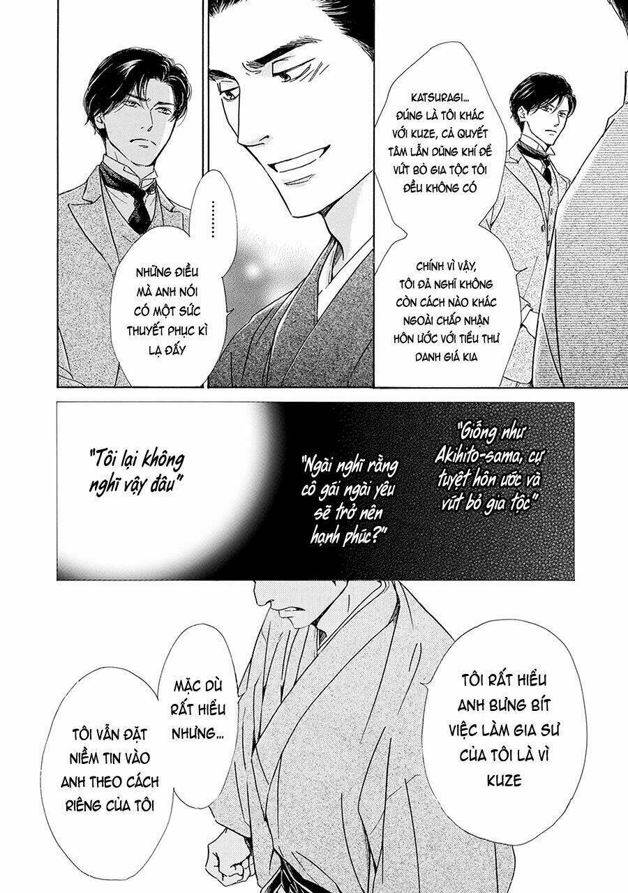 bình minh u sầu chapter 38 34