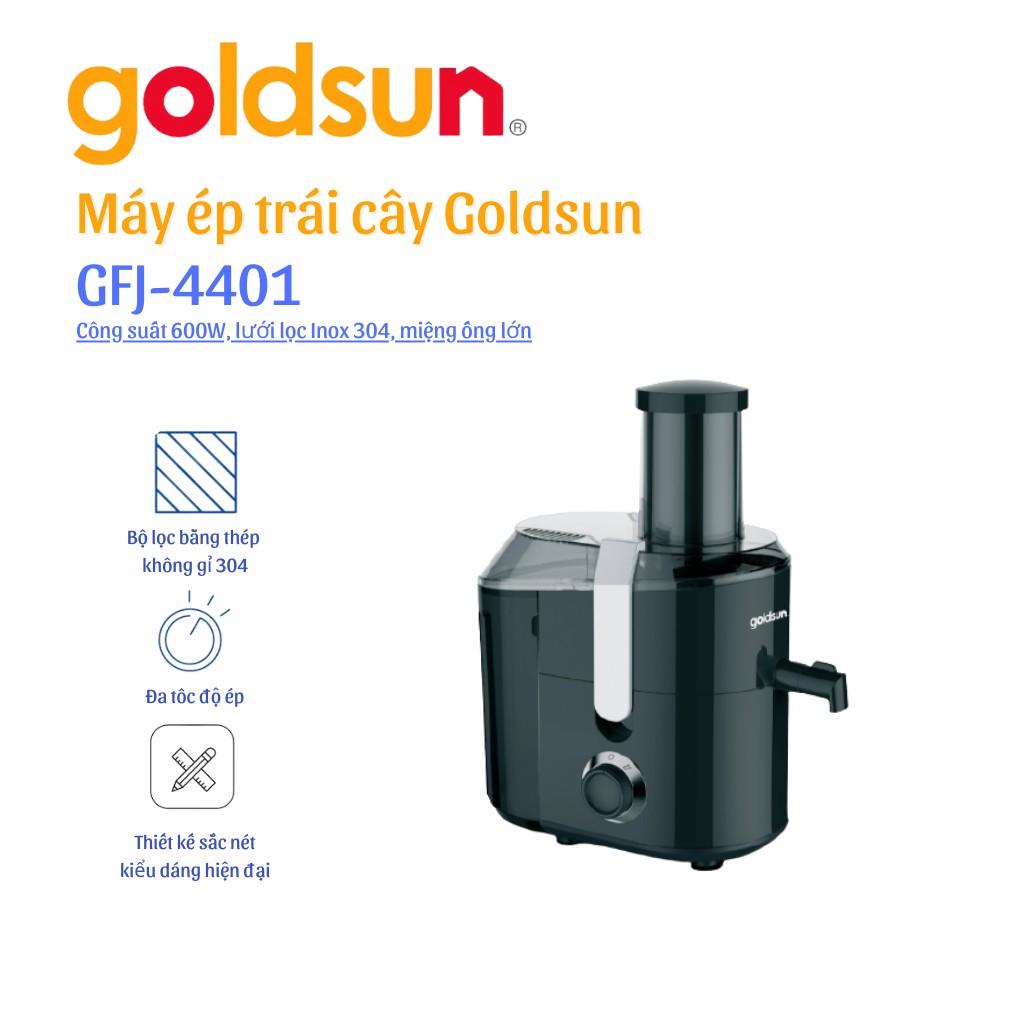 Máy ép trái cây Goldsun GFJ4401 - Hàng Chính Hãng