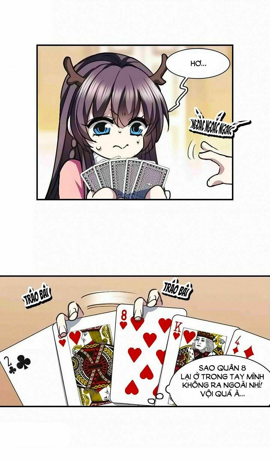 huyết tộc cấm vực chapter 130.8 5