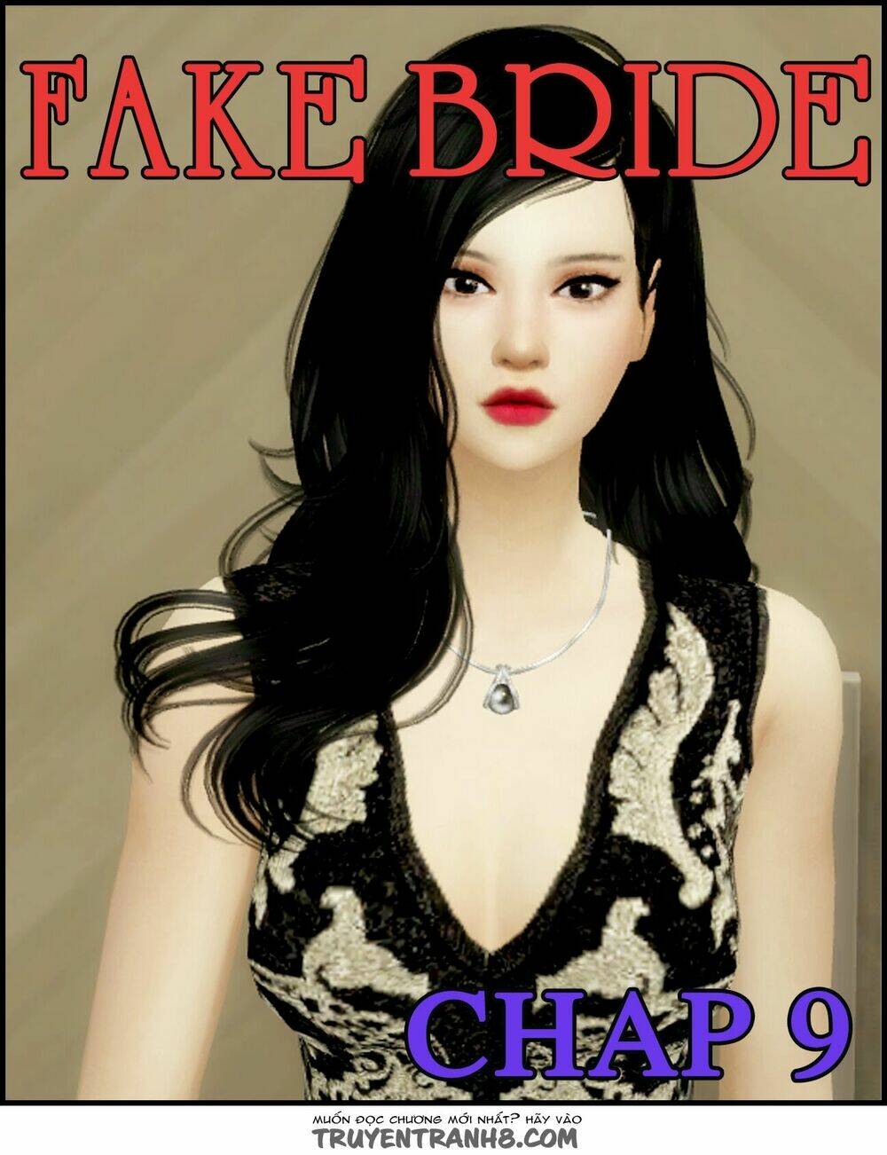 cô dâu giả mạo 2 chapter 9 1