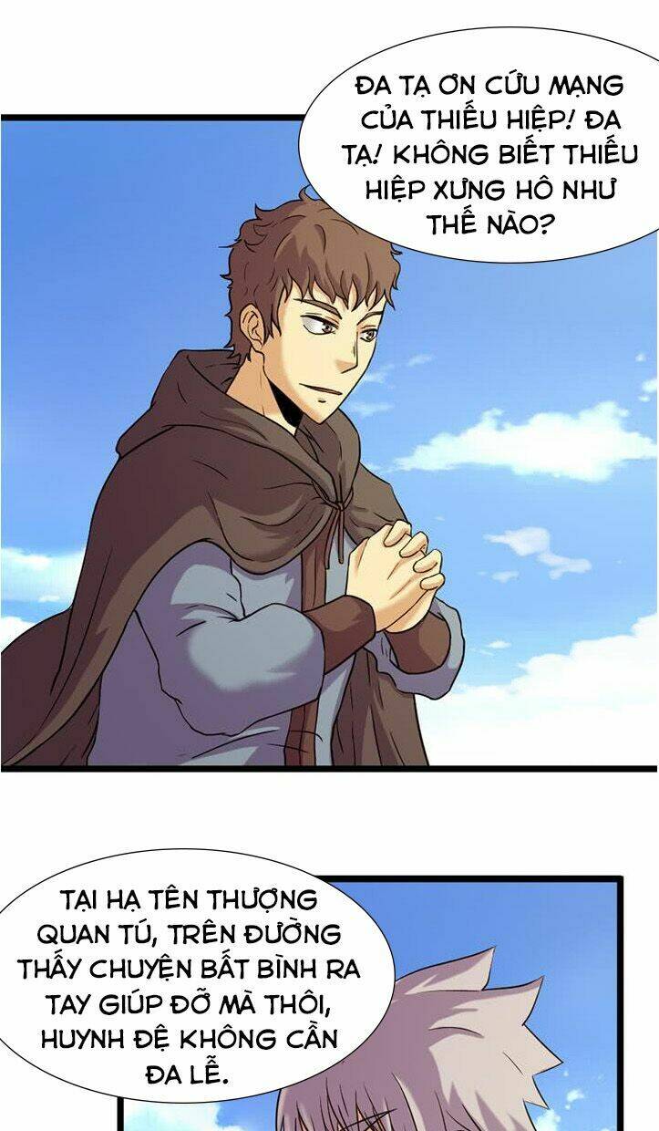 phong quỷ truyền thuyết chapter 153 2