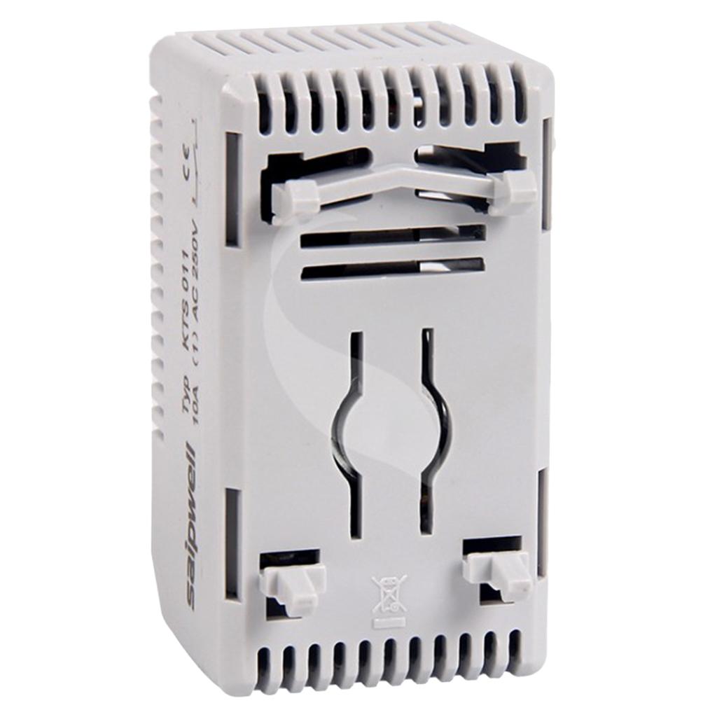 Adjustable Compact Mechanical Thermostat Temperature Controller Switch