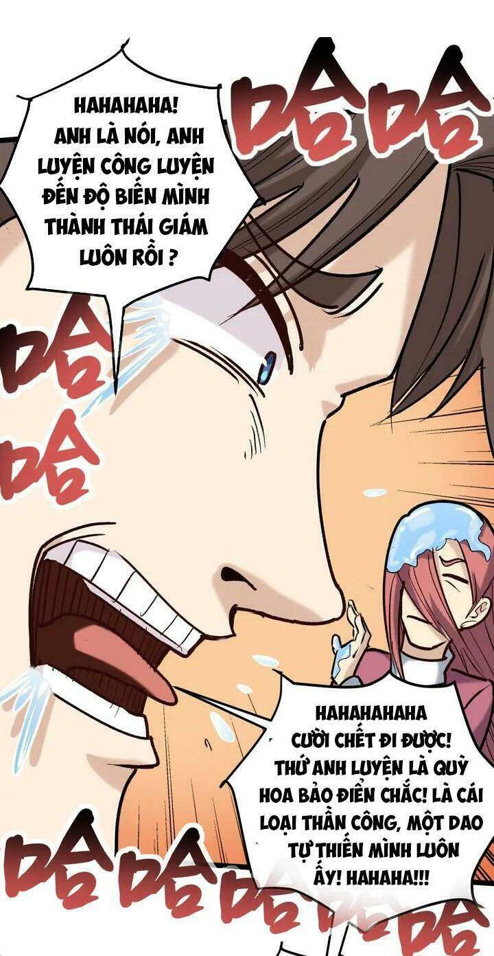 hồi xuân tiểu độc y chapter 71 25