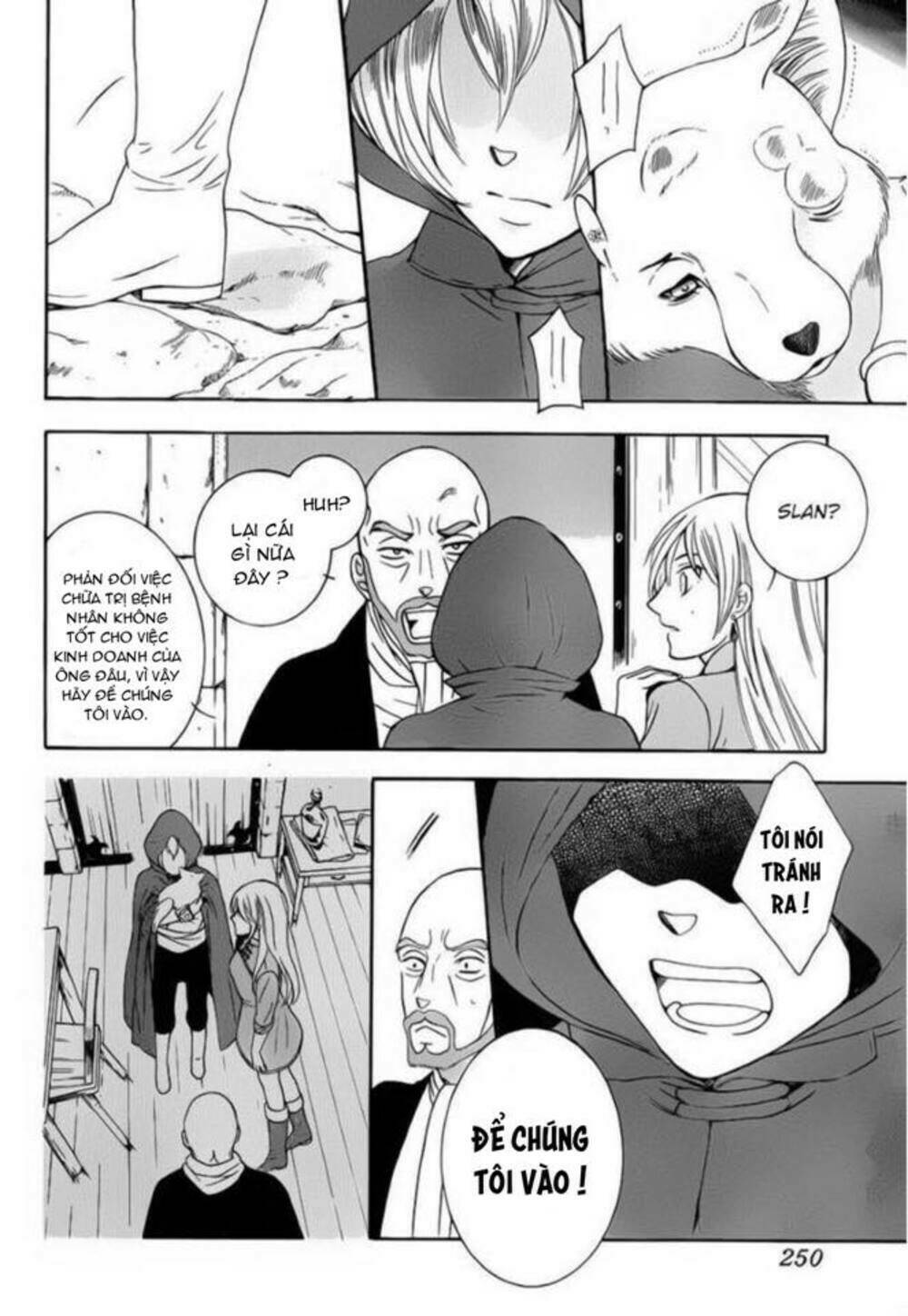 thế giới tươi đẹp chapter 44 22