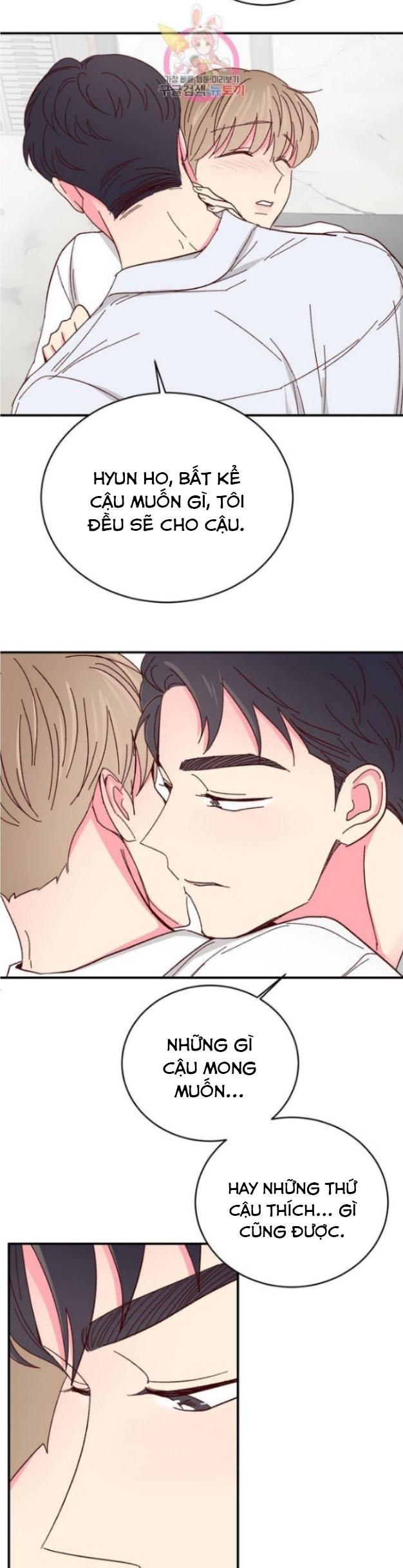 món tráng miệng của sếp tổng chapter 61 4