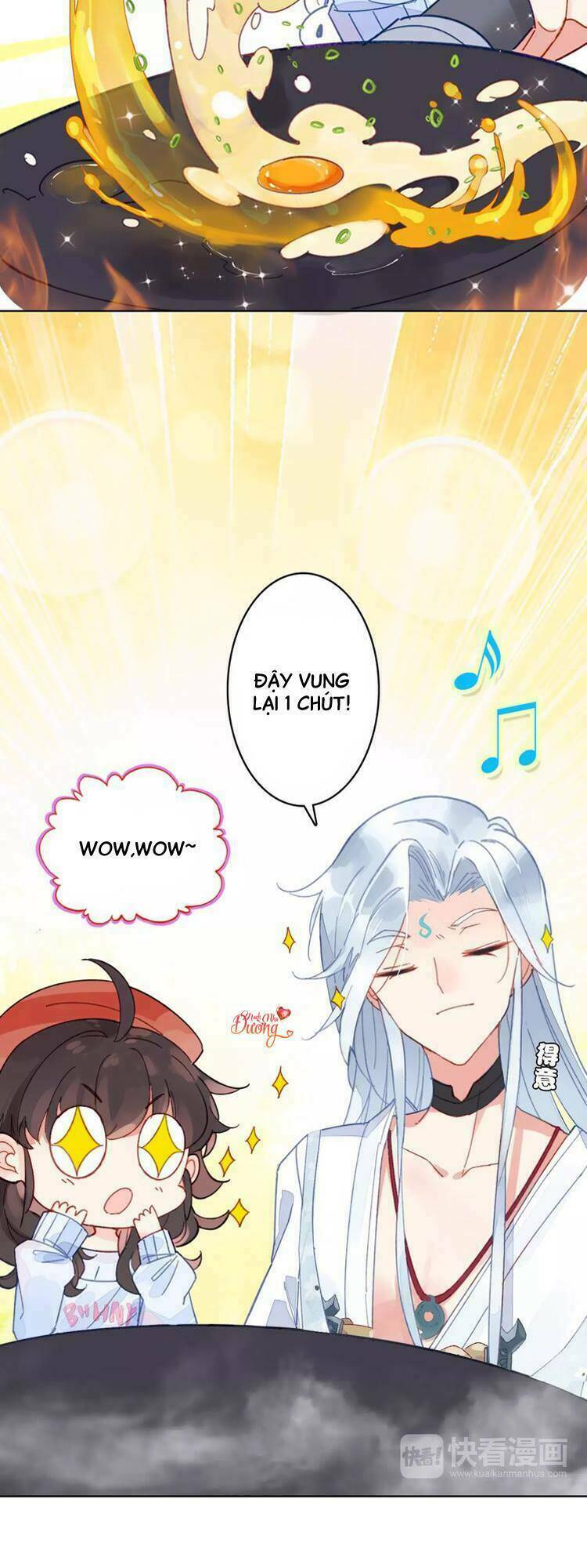 thượng tiên nhà ta thích ăn giấm chapter 1 27