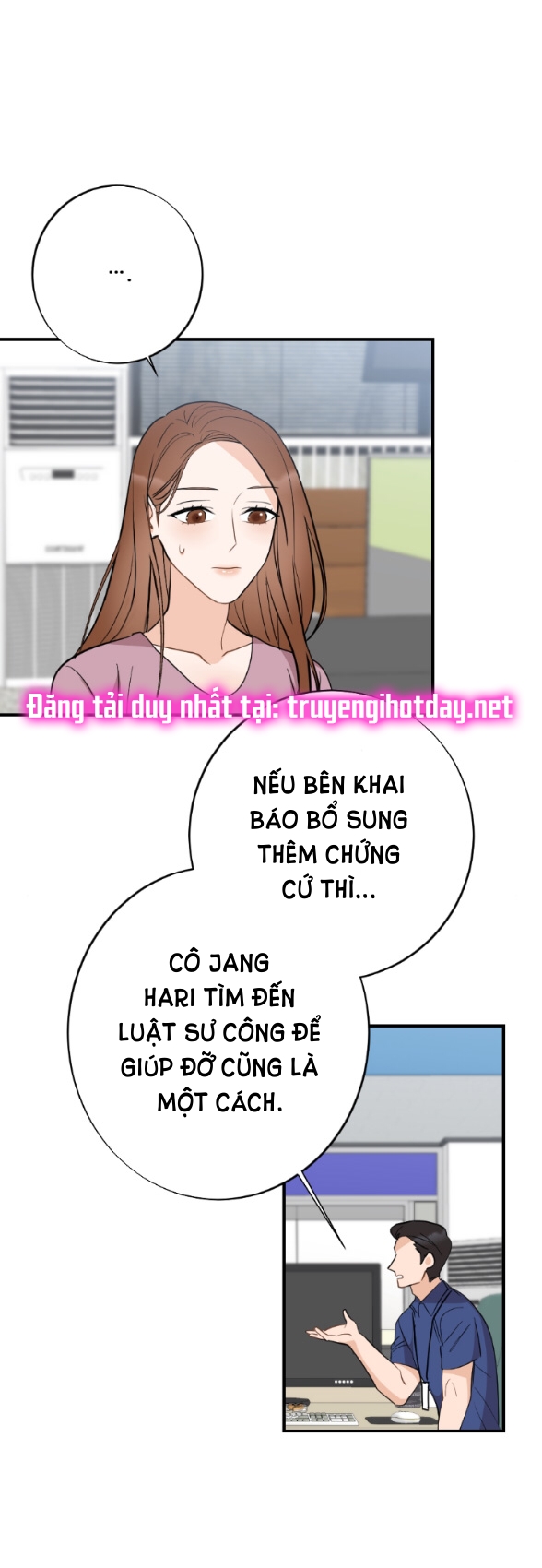 Để Đứa Bé Yên chapter 2.2 - Trang 14