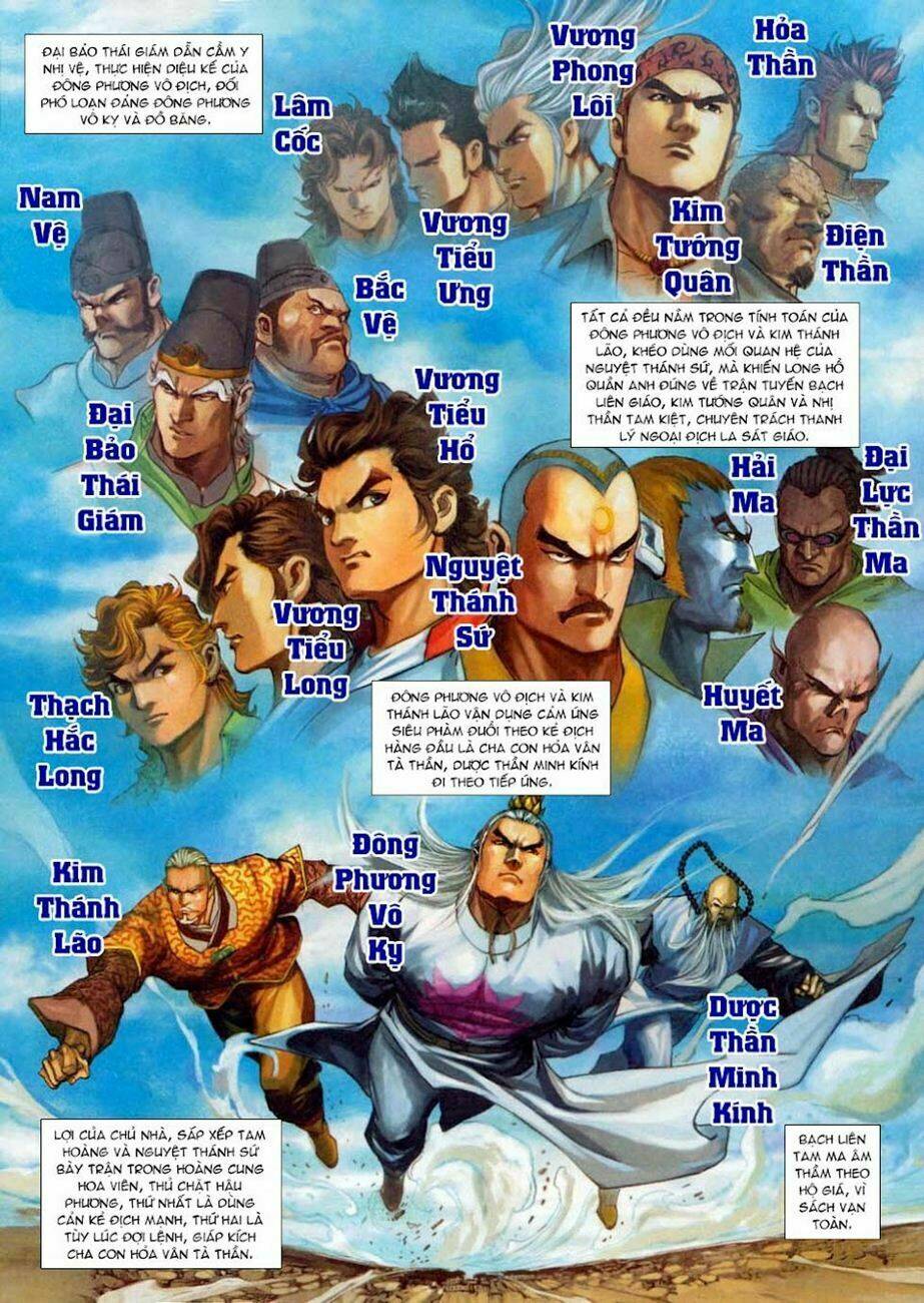 tân tác long hổ môn chapter 303 29