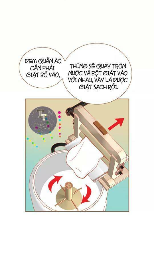 tân lang yếu tòng tiểu dưỡng khởi chapter 14 26