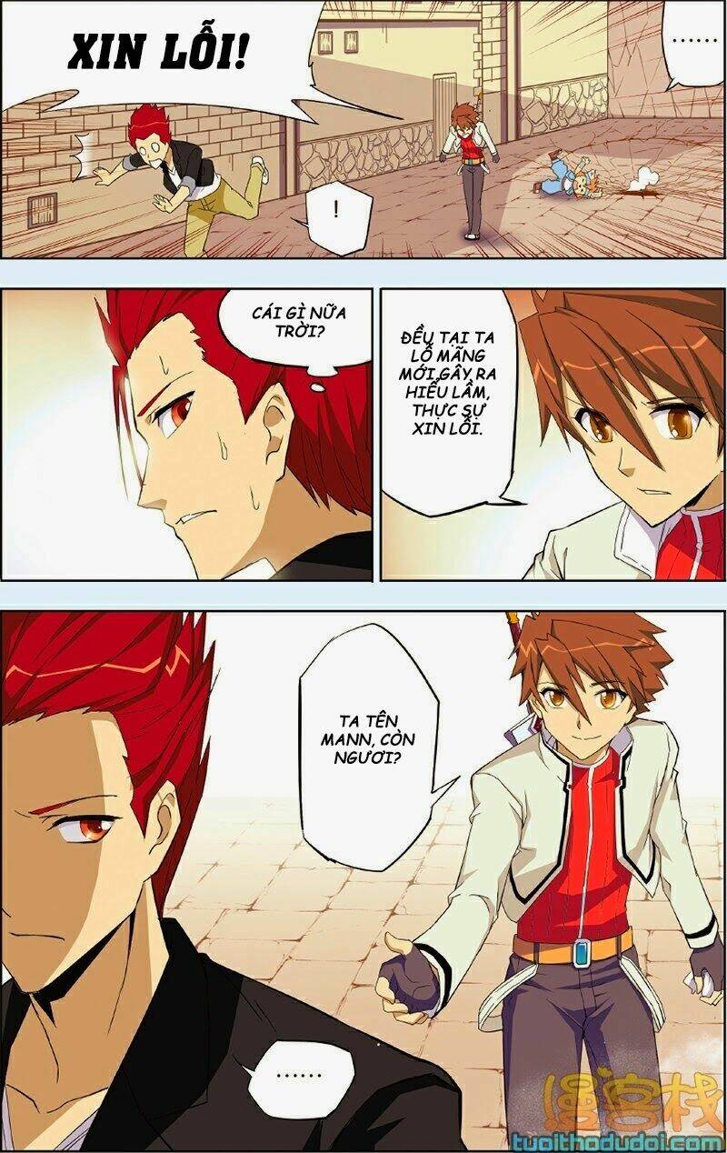 bi minh chi kiếm chapter 4 19