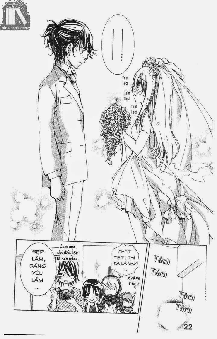 vương quốc mỹ nam chapter 39 22