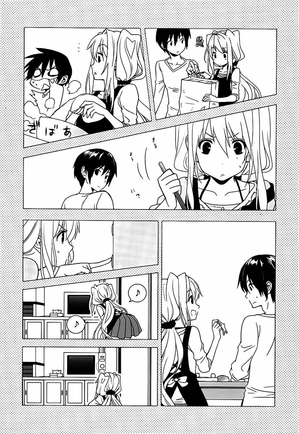 koi to senkyo to chocolate chapter 5 10