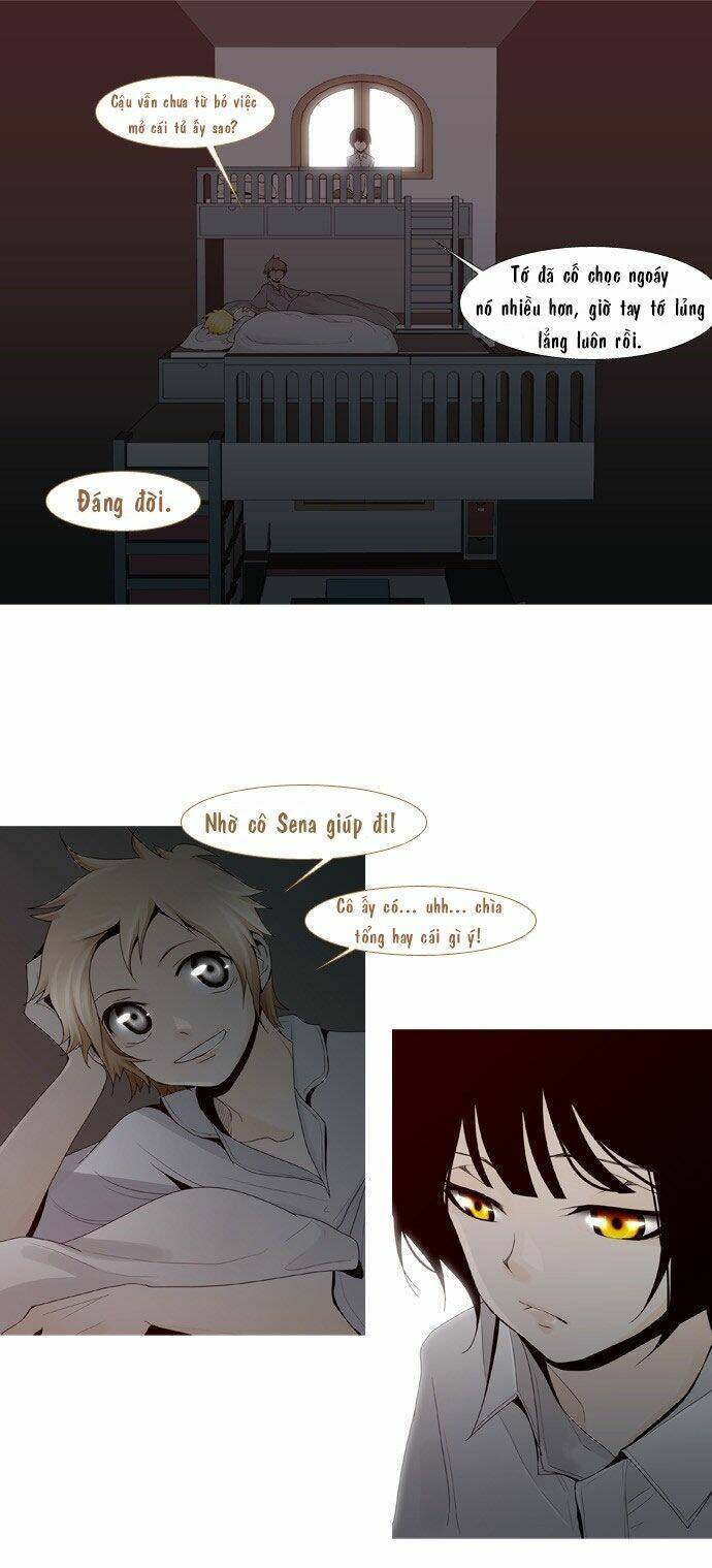 một không gian thời gian khác chapter 16 8