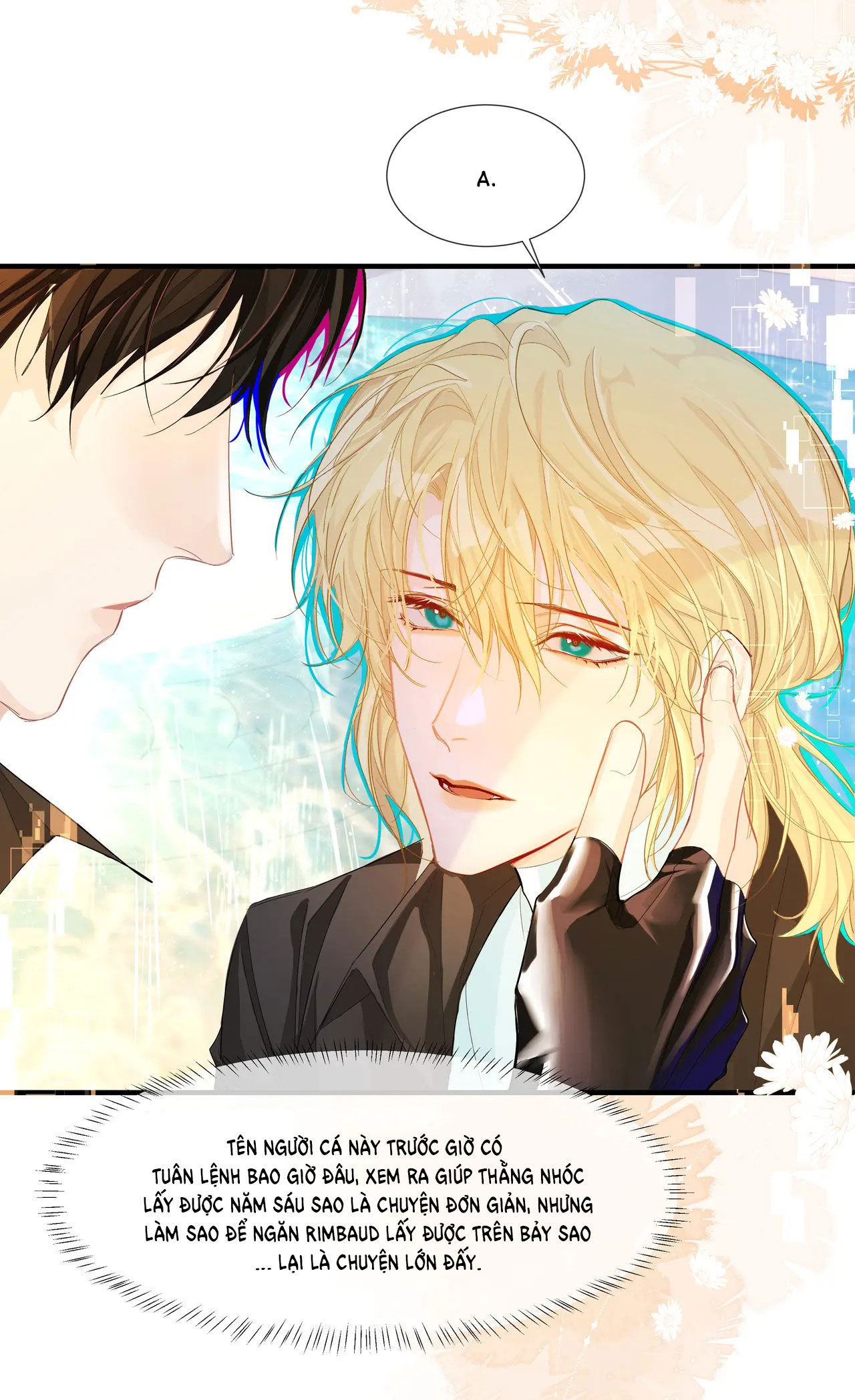 nhân ngư sa ngã chapter 5.2 19