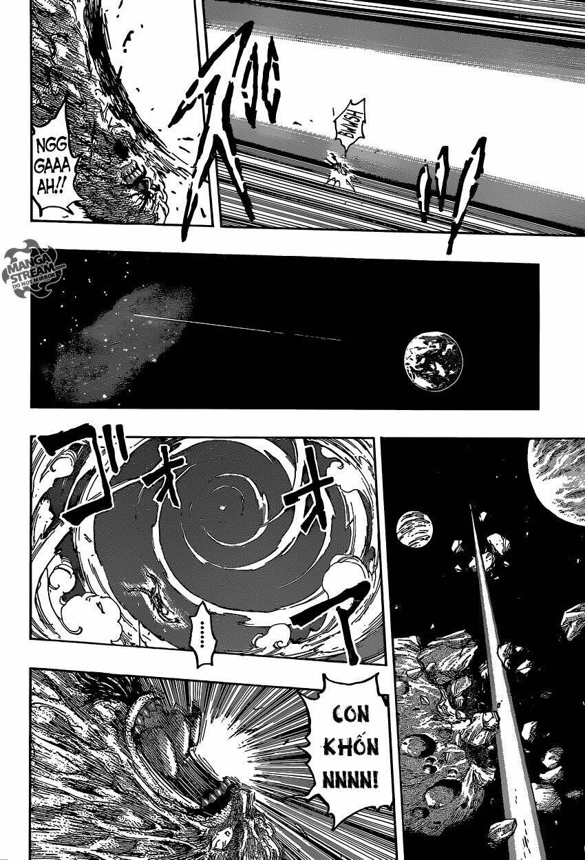 thợ săn ẩm thực chapter 376 16