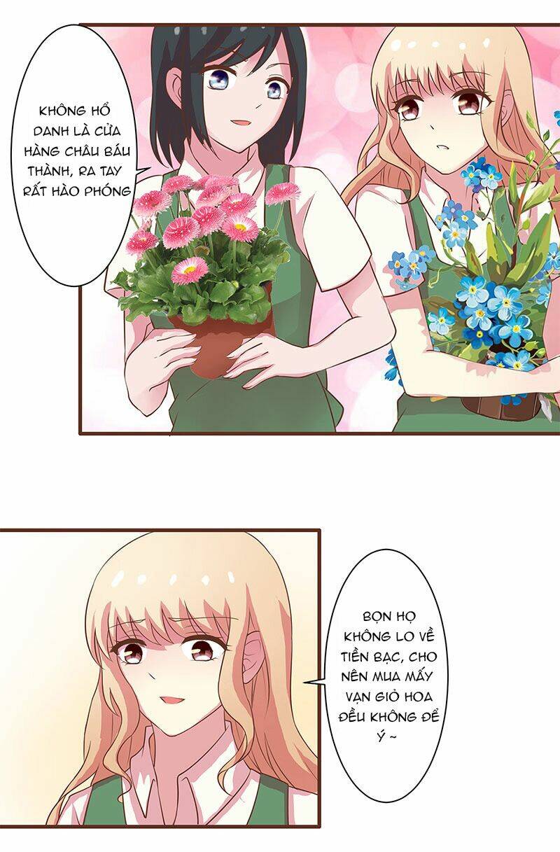 không gả cho tổng tài, gả cho người hầu chapter 12 5