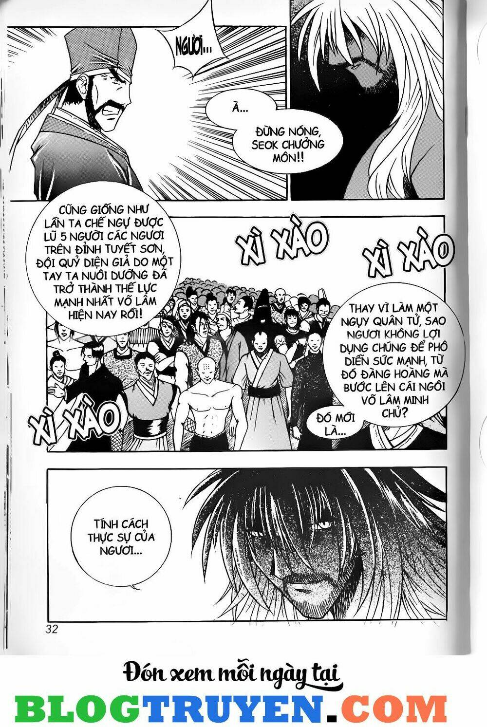thiên lang liệt truyện chapter 104 28